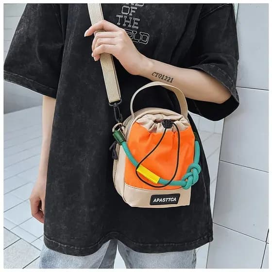 Bolsa Leve Para Garrafa De Água Pequena , Novo Estilo , Copo Viagem Feminina E Masculina , Montanhismo Ao Ar Livre .