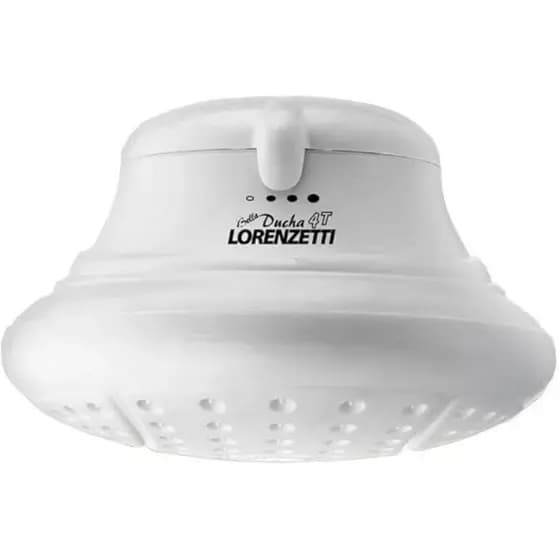 Chuveiro Ducha Elétrica Lorenzetti Bela 127v 5500w