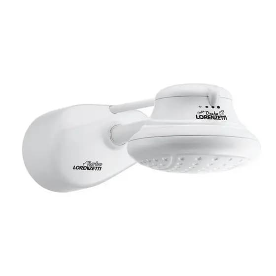 Chuveiro Elétrico Lorenzetti Bella Ducha Turbo 4t 6800w 220v Branco