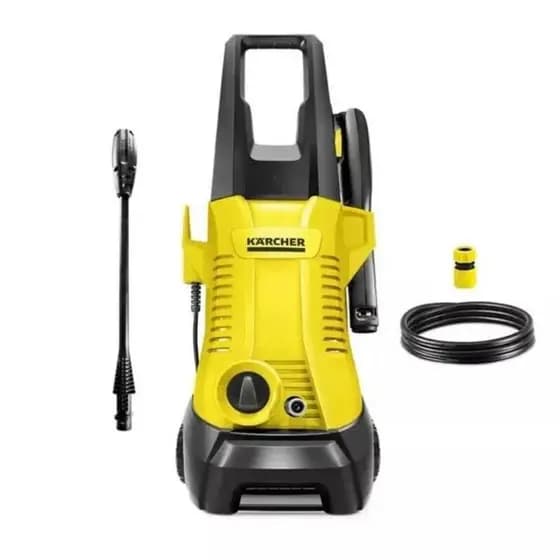 Lavadora de Alta Pressão Kärcher K2 Plus 1740 PSI Uso Residencial