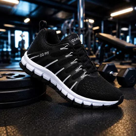 Sapato Masculino Esportivo Casual Solado Leve Palmilha Confortavel Respiravel Academia Trabalho Treino Passeio Dia a Dia