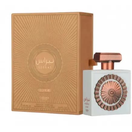 Perfume Árabe Lattafa Pride Nebras Elixir EDP Unissex 100ml - Novo