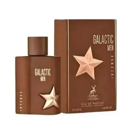 Perfume Masculino Maison Alhambra Galactic Men Intense Eau de Parfum 100ml