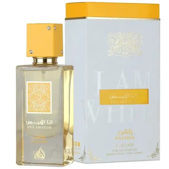 Perfume Feminino Lattafa Ana Abiyedh Passion Eau de Parfum 60ML