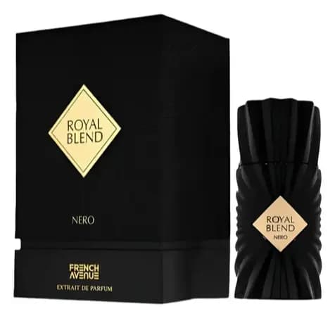 Perfume French Avenue Royal Blend Nero Extrait de Parfum Unissex 100ML