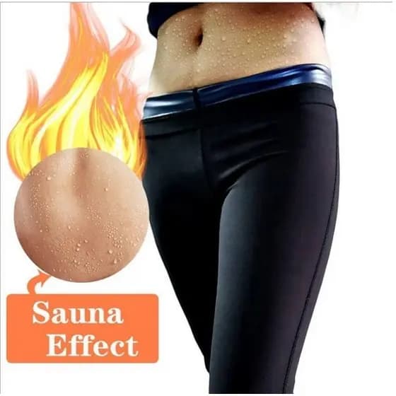 Bermuda Neoprene Efeito Sauna Fitness Redutora De Medidas Trinos Yoga