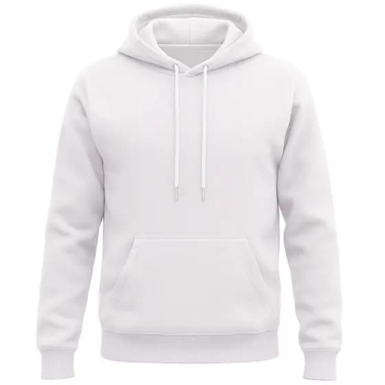 Moletom Canguru com Capuz Unissex Premium Flanelado Quente Algodão Frio