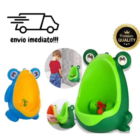Penico Sapinho Infantil para Meninos – Ideal para Treinamento e Desfralde com Diversão