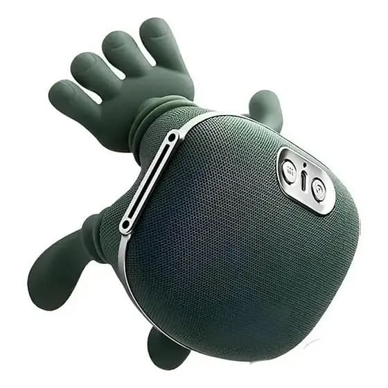 Mão De Fazer Massagem Elétrico De Pescoço Perna Massageador