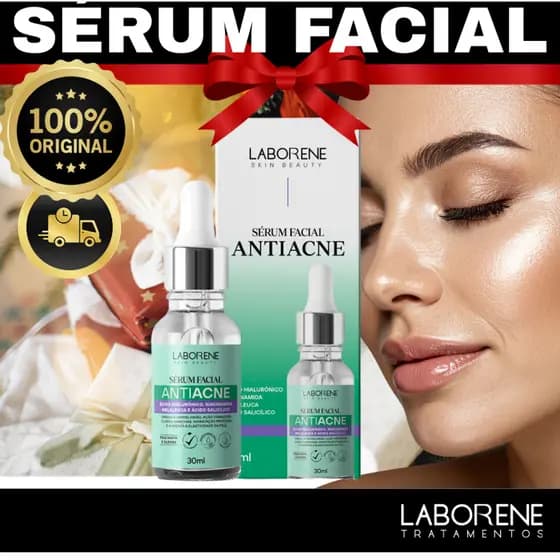 Sérum Facial Antiacne Laborene 30ml