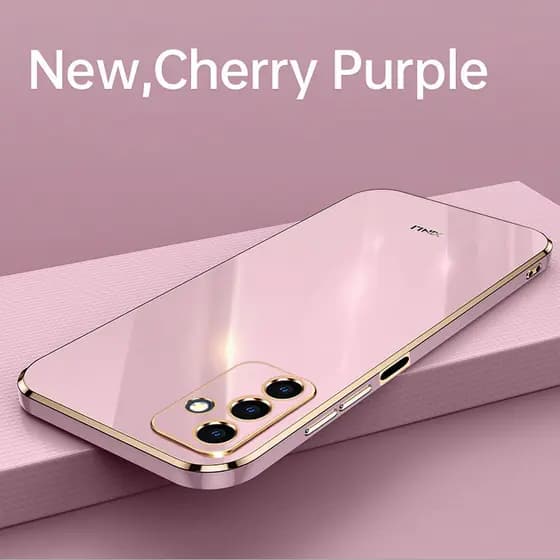 Capa De Celular Silicone Macia Capinha Para Samsung Galaxy A15 A25 A35 A55 5G Proteção Fina À Prova De Choque Com Câmera