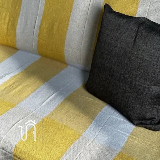 Manta Decorativa Protetora Grande de Algodão 120x210 cm | Luxo, Conforto e Estilo | Promoção Direto da Fábrica