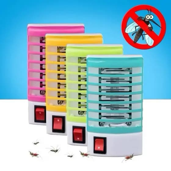 Tomada Anti Mosquito