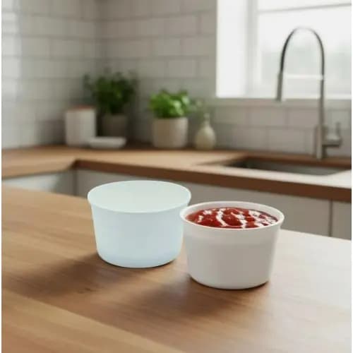 Pote de papel 50ml - 50un