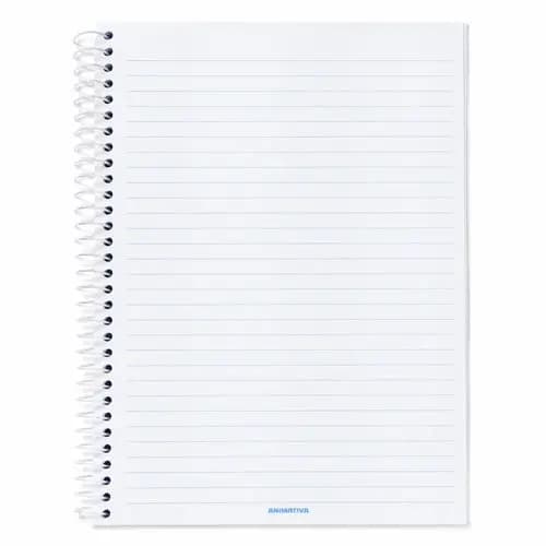 Caderno Espiral Universitário 10 Matérias 160 Folhas Cor Rosa Papelaria Escolar