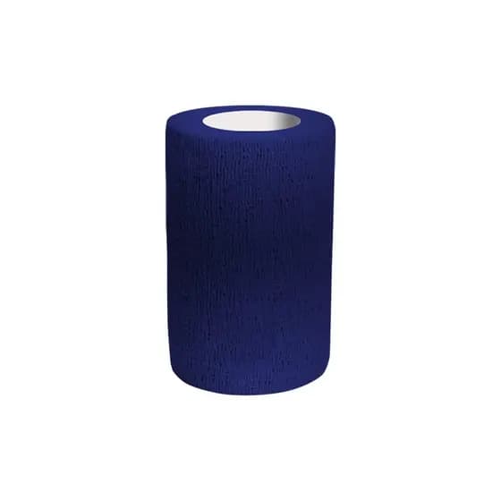 Bandagem Fita Elástica Azul Marinho 15cm