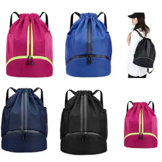 Mochila Para Trilha/Ciclismo/Corrida/Futebol/Academia 7412