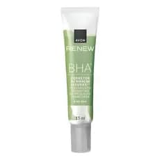 corretor de manchas escuras bha renew avon 15g