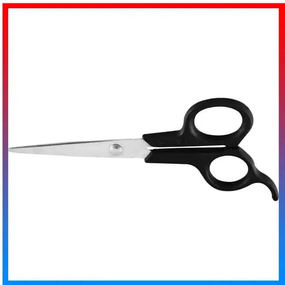 Mundial Flex Tesoura Para Cabelo Fio Laser 5 3/8''