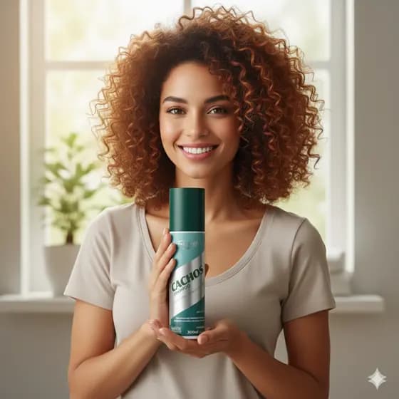 Shampoo Cachos 300ml Feel Happy