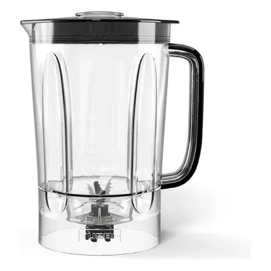 copo liquidificador Plq1550 P turbo PRETO