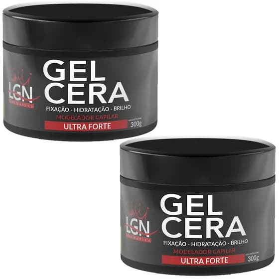 2Un Gel cera 300g- LGN Barber