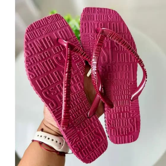 CHINELO FEMININO ADULTO STL ALTO RELEVO CONFORT