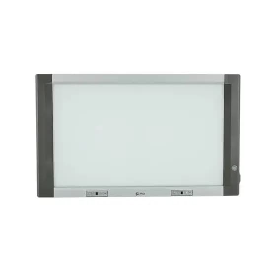 Negatoscópio LED para 2 Corpos - MD