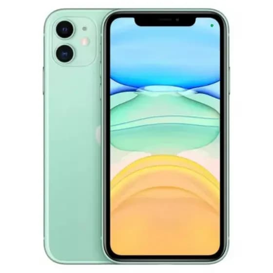 Vitrine Apple Iphone 11 128gb Verde