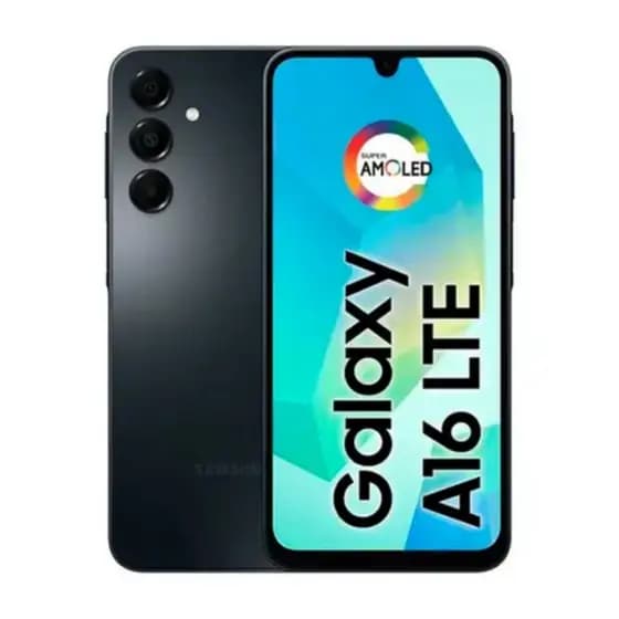 Smartphone Samsung A16 4g 4GB 128GB/4 RAM: Câmera de Qualidade, Design Elegante e Ótimo Custo-Benefício