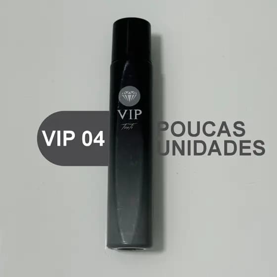 Perfume VIP 04 - Touti VIP - 50ml