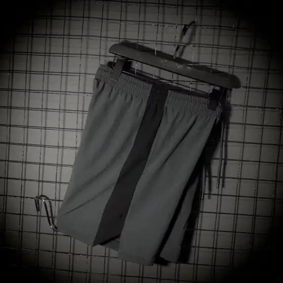 Short Masculino Tactel Liso Academia Treino Corrida Casual Varias Cores