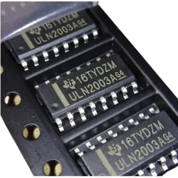 ULN2003 Smd Sop16 Circuito Integrado -- 10 UNIDADES