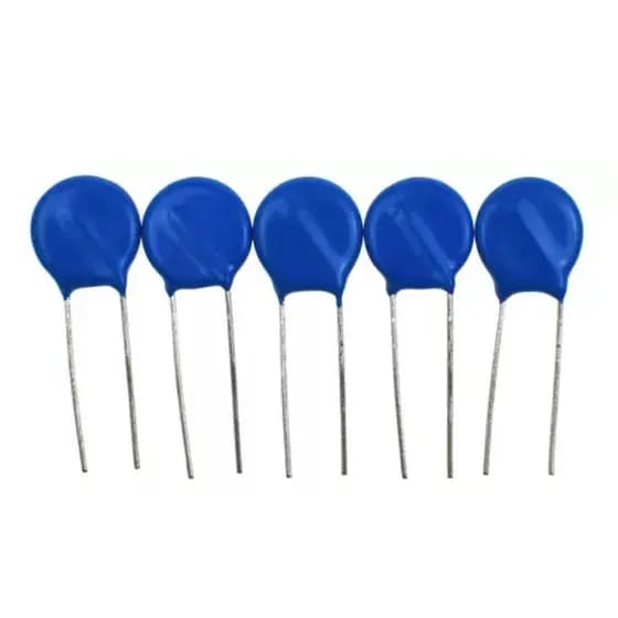 KIT 20 PEÇAS - VARISTOR 10D431K CYR
