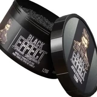 2x Cera Modeladora Escolha a Cera Brilho Cera e Black Escurecedora Fios Barba e Cabelo Ultra Fixação