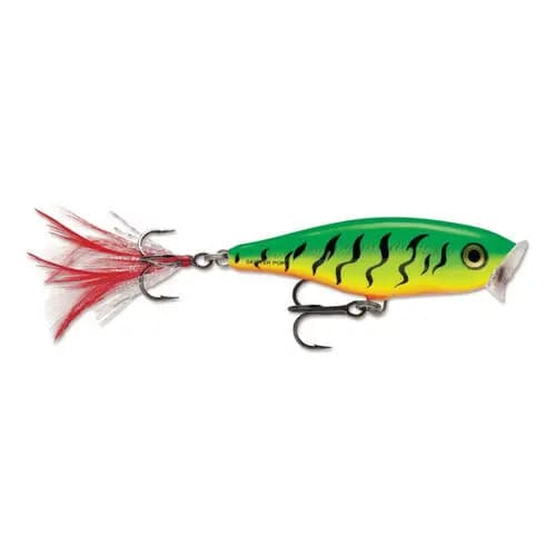Isca Artificial Rapala Skitter Pop Cores Variadas 7cm 7g