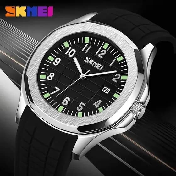 SKMEI 9286 Esporte De Lazer Relógio Impermeável Masculino Relógio De Quartzo Movimento Masculino