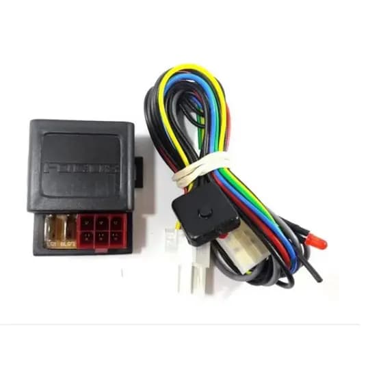Bloqueador Focus Automotive Bl1000 Sem Sirene