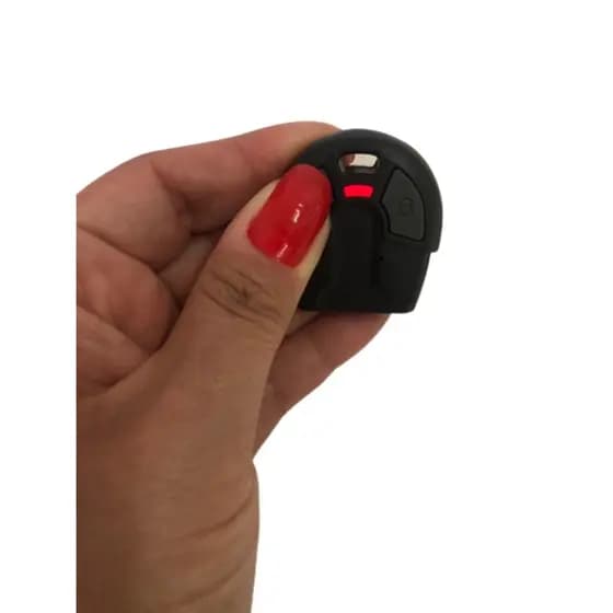 Controle Compatível com Controle Cabeça Fi at Universal P/ 7 Alarmes