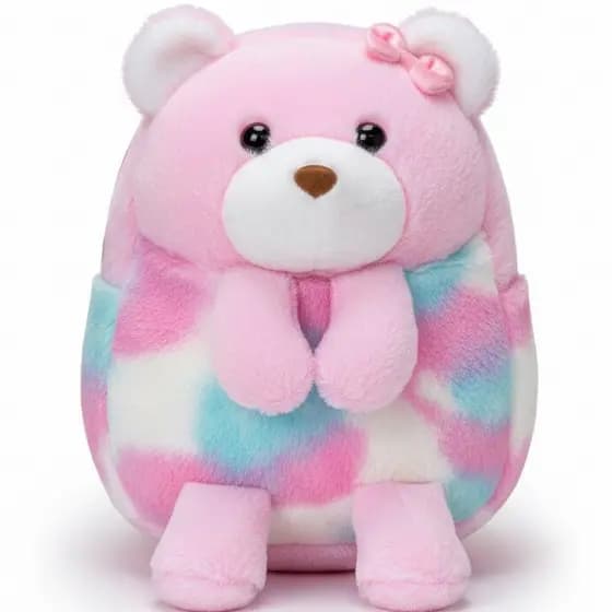 Mochila Infantil Escolar Fofa Divertida Ideal Para Escola e Passeio