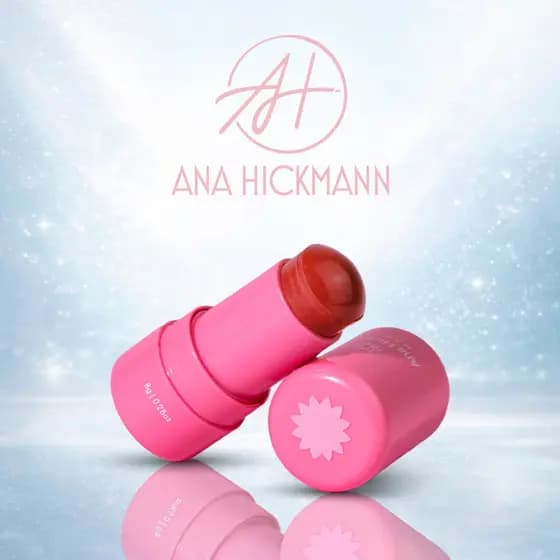 Ana Hickmann Stick Collection – Matte Blush Elizabeth