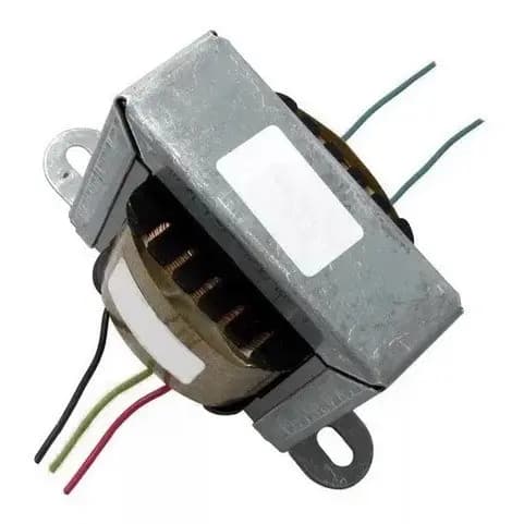 Transformador Trafo 12+12v 5a Bivolt Eletronica Eletrica