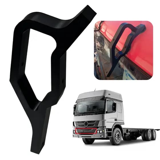 Suporte Tapa-sol Mercedes-benz Atego/Axor Após 2012 Teto Baixo Esquerdo Bonfanti