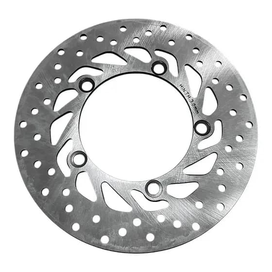 Disco De Freio Dianteiro P/Moto Fazer 150 Factor 125/150 2014 Até 2022 Original MOD