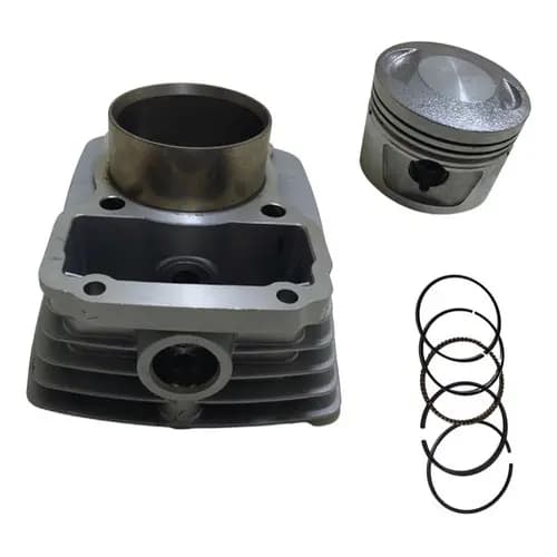 Kit De Força Original Triciclo Sousa Ducar 150cc