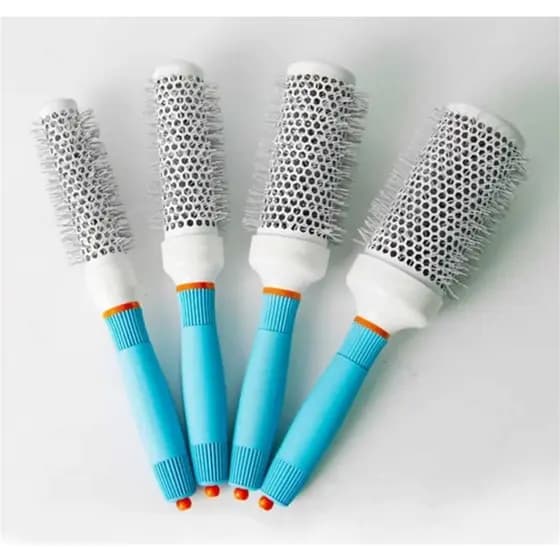 Escova Térmica - Escova para modelar, Nano technology Ceranic+ Ionic