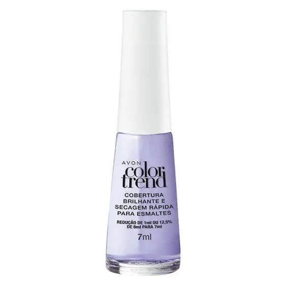 Esmalte de Unha Trend Color Avon Varias Cores
