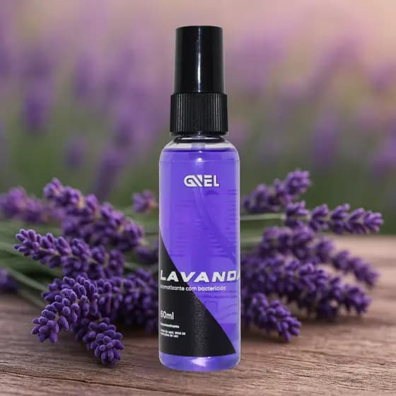 Cheirinho para carro GNEL 60ML Odorizador Para Ambientes Carro Casa clinicas Praticidade e cheiro agradável