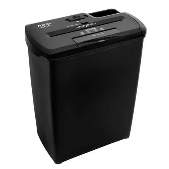 Fragmentadora de Papel 8 Fls 110V AS810SD-1 Aurora