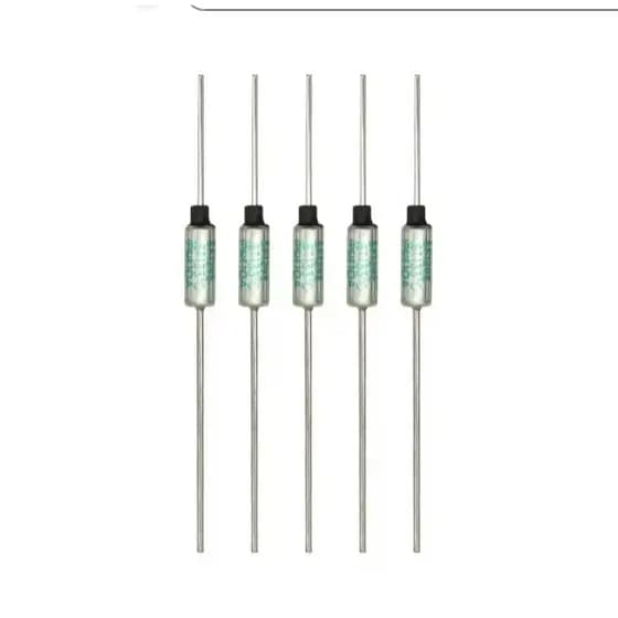6 Fusível Térmico De Metal 240°c 15a 250v 240 Graus